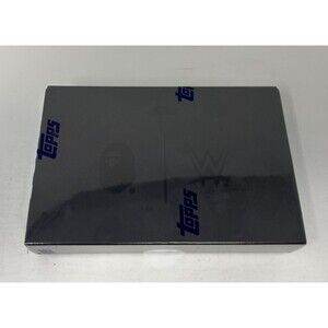 2025 Topps WWE x BAPE Hobby Single Box Factory Sealed John Cena Cody Rhodes